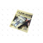 MLOK LINK Anchor Polymer Hand Stop - FDE