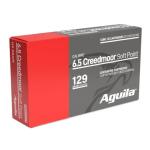 6.5 CREEDMOOR 129 GRAIN SP