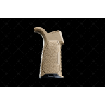 AR Overmolded Enhanced Pistol Grip 15°