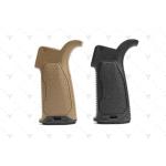 AR Overmolded Enhanced Pistol Grip 15°