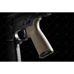 AR Overmolded Enhanced Pistol Grip 15°
