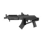 TF1913 Folding Triangular Pistol Stabilizing Brace Black