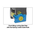 P.O.I® 30mm Picatinny Scope Rings, Medium Profile - UTG PRO®