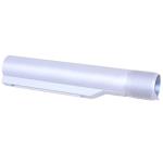 AR-15 Mil-Spec Buffer Tube (Gen 2) (Anodized Clear)