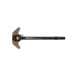 BA Breach Charging Handle AR15 - Large Lever - KODIAK BROWN