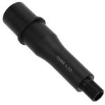 4.5" 9mm Barrel, 1:10 Twist, 1/2-36 TPI, Nitride