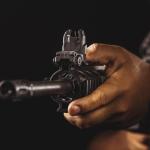 MBUS® Sight – Front - BLACK