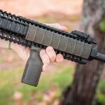 RVG® - Rail Vertical Grip - ODG