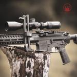 AR-308 HC-10 Side Charging Handle w/Tactical Pull Handle