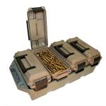 AC4C - 4-Can Ammo Crate 30 Cal