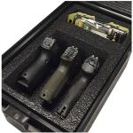 TPC3 - Tactical Pistol Handgun Case 3 Gun