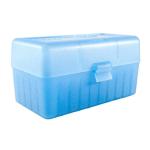 RM-50 Rifle Ammo Box 50 Round 220 Swift 243 308 Win 6.5 Creedmoor 6.8x51, USA Made