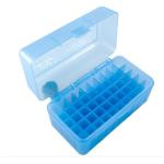 RM-50 Rifle Ammo Box 50 Round 220 Swift 243 308 Win 6.5 Creedmoor 6.8x51, USA Made