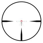 TANGO MSR 1-8x24mm 30mm Scope