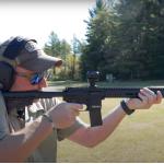 GOAT-15 HELIUM .22 Rifle