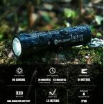 i3E EOS Keychain Flashlight