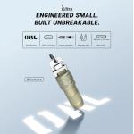 iUltra OAL Keychain Flashlight