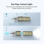 iUltra OAL Keychain Flashlight