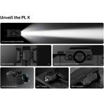 PL X Tactical Weapon Light 1,200 Lumens Dual Beams