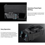 PL X Tactical Weapon Light 1,200 Lumens Dual Beams