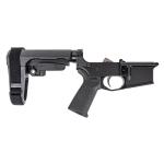 DPMS DP-15 MOE PPT SBA3 Lower, Black