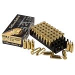 9mm Luger 115 Grain FMJ