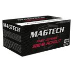MAGTECH 300 BLK 123 GRAIN FMJ