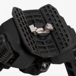 MOE Bipod 7-10" BLACK - Sling Stud Mount
