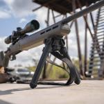 MOE Bipod 7-10" BLACK - Sling Stud Mount