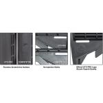 UTG Pro® 6-Position Mil-spec Stock Assembly, Black