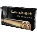 S&B 7.62X54R 180GR FMJ 20RD