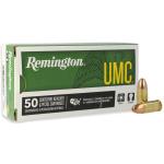 Remington UMC 9mm 147GR MC