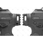 Strike AR Picatinny Stock Adapter - Black