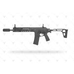 Strike AR Picatinny Stock Adapter - Black