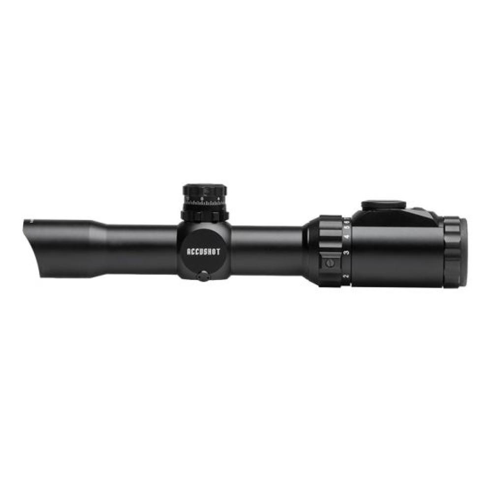 1-8X28 30 mm MRC Scope, IE®, BG4 Reticle - UTG®