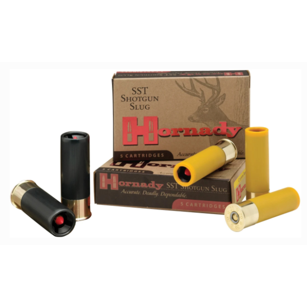 HORNADY SST 12 GAUGE 300GR 2.75'' SLUG