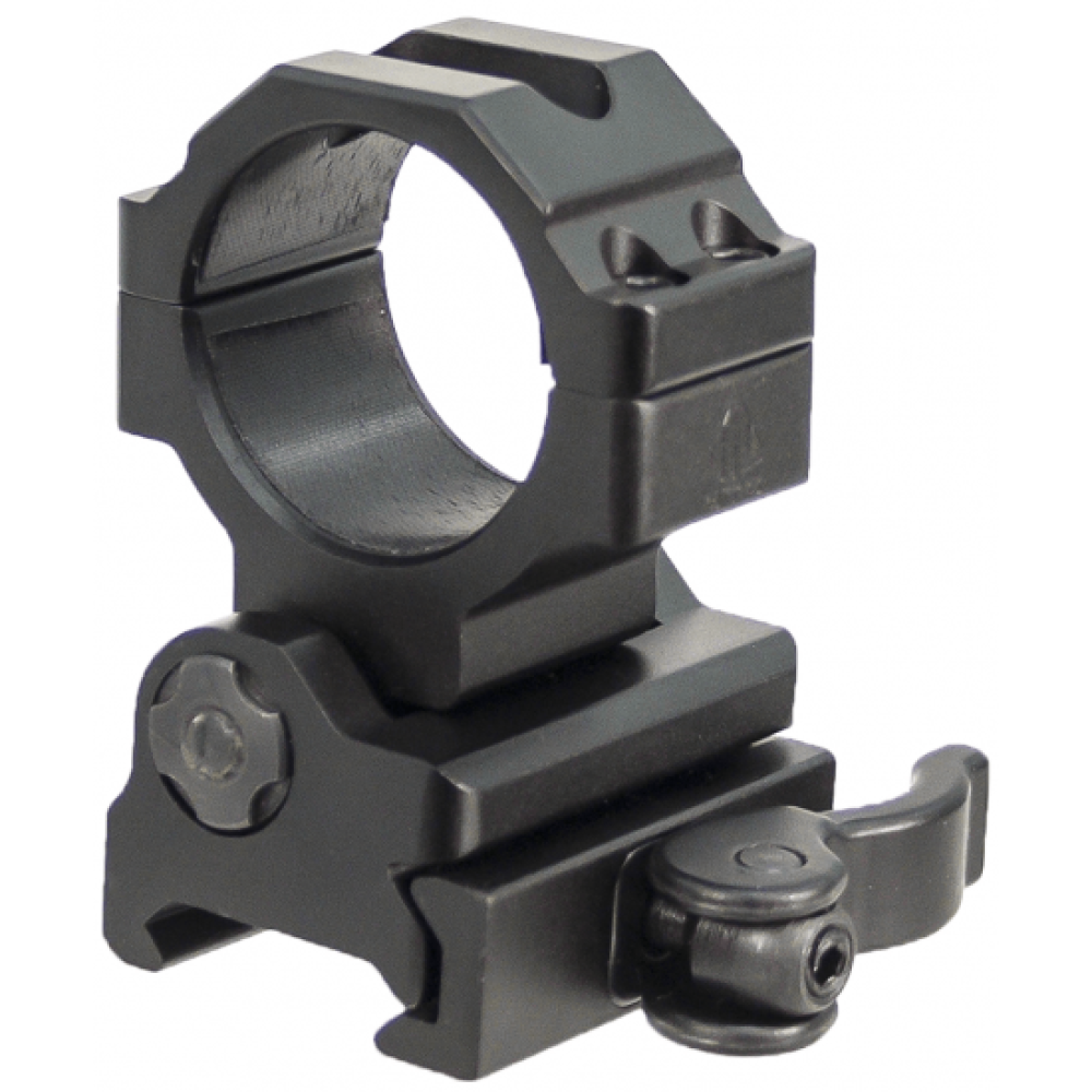 30mm Flip-to-Side, Picatinny/Weaver QD Ring Mount - UTG