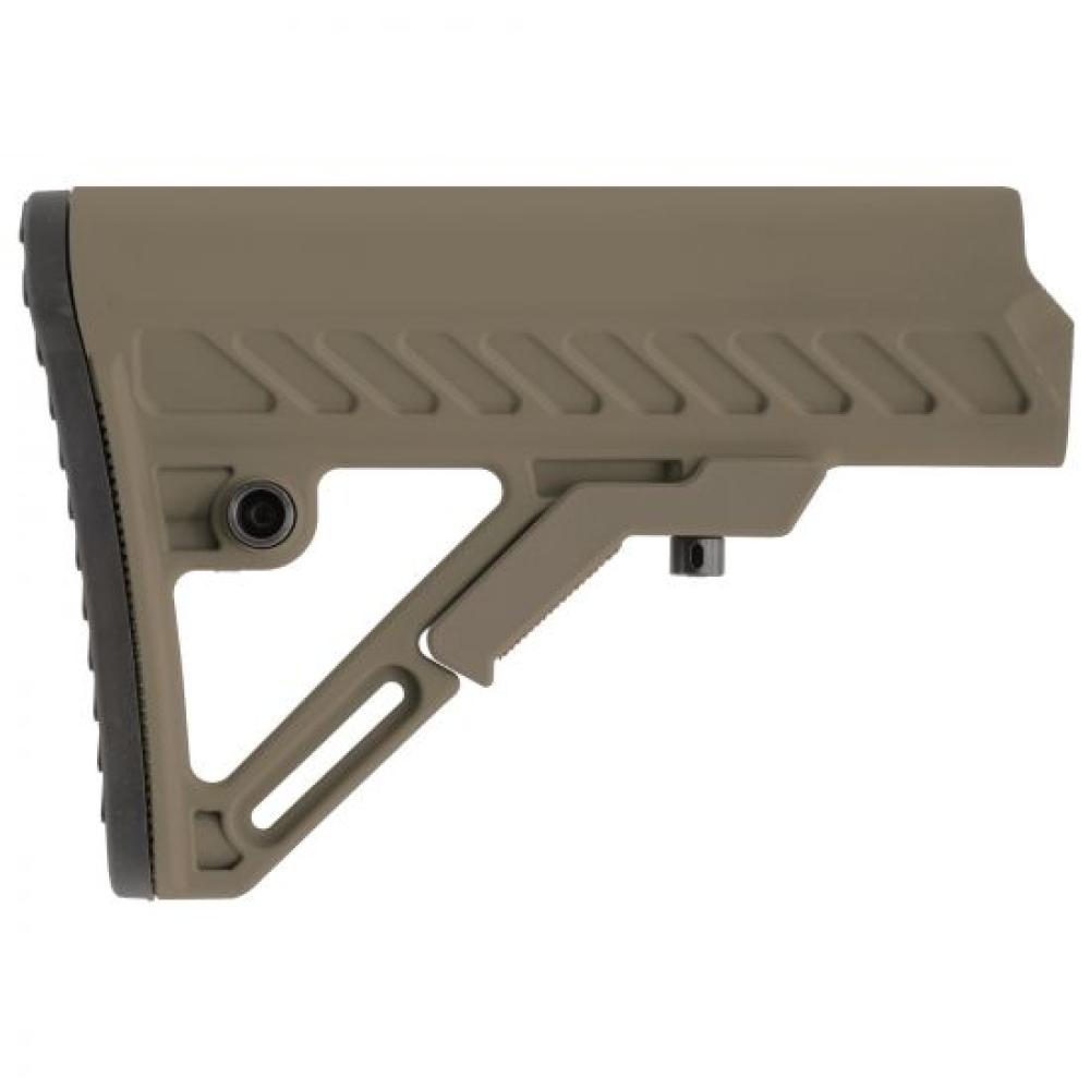 AR15 OPS READY S2 MIL-SPEC STOCK ONLY, FDE - UTG PRO®
