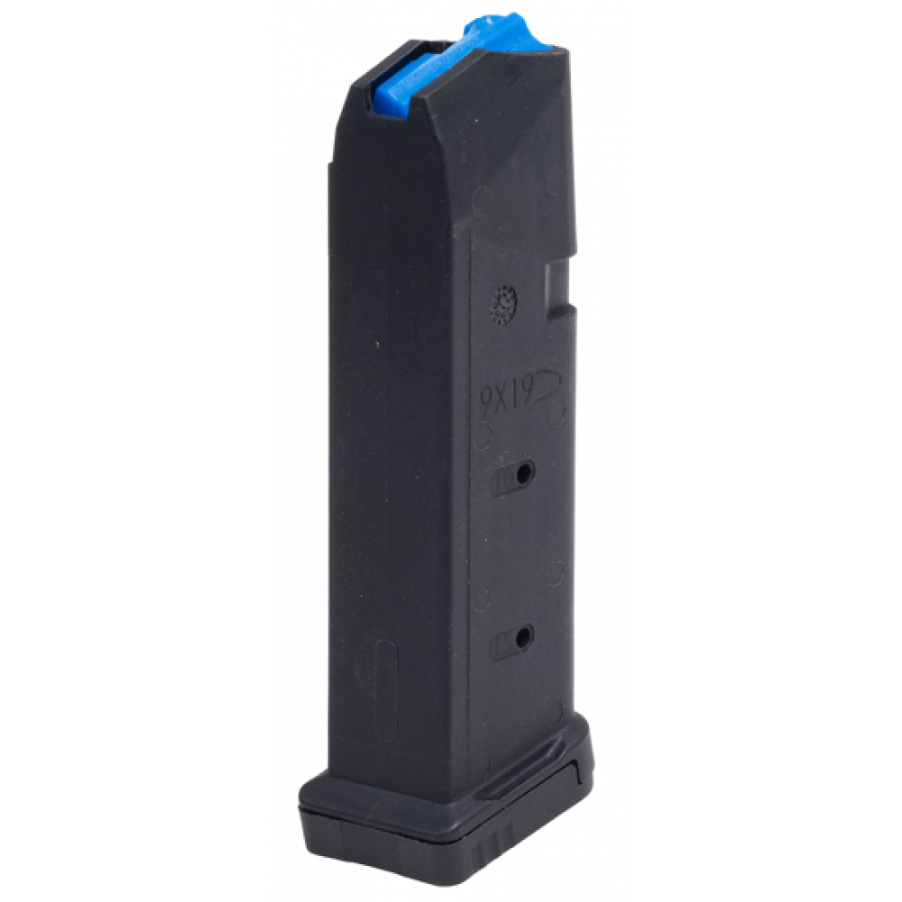 UTG® GL915 Polymer Magazine, for GLOCK19, 15 Round, 9mm