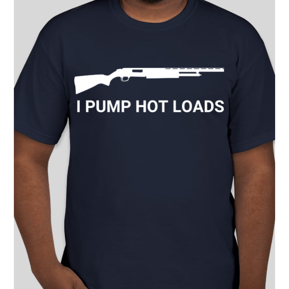 ENT T-Shirt "Hot Loads"
