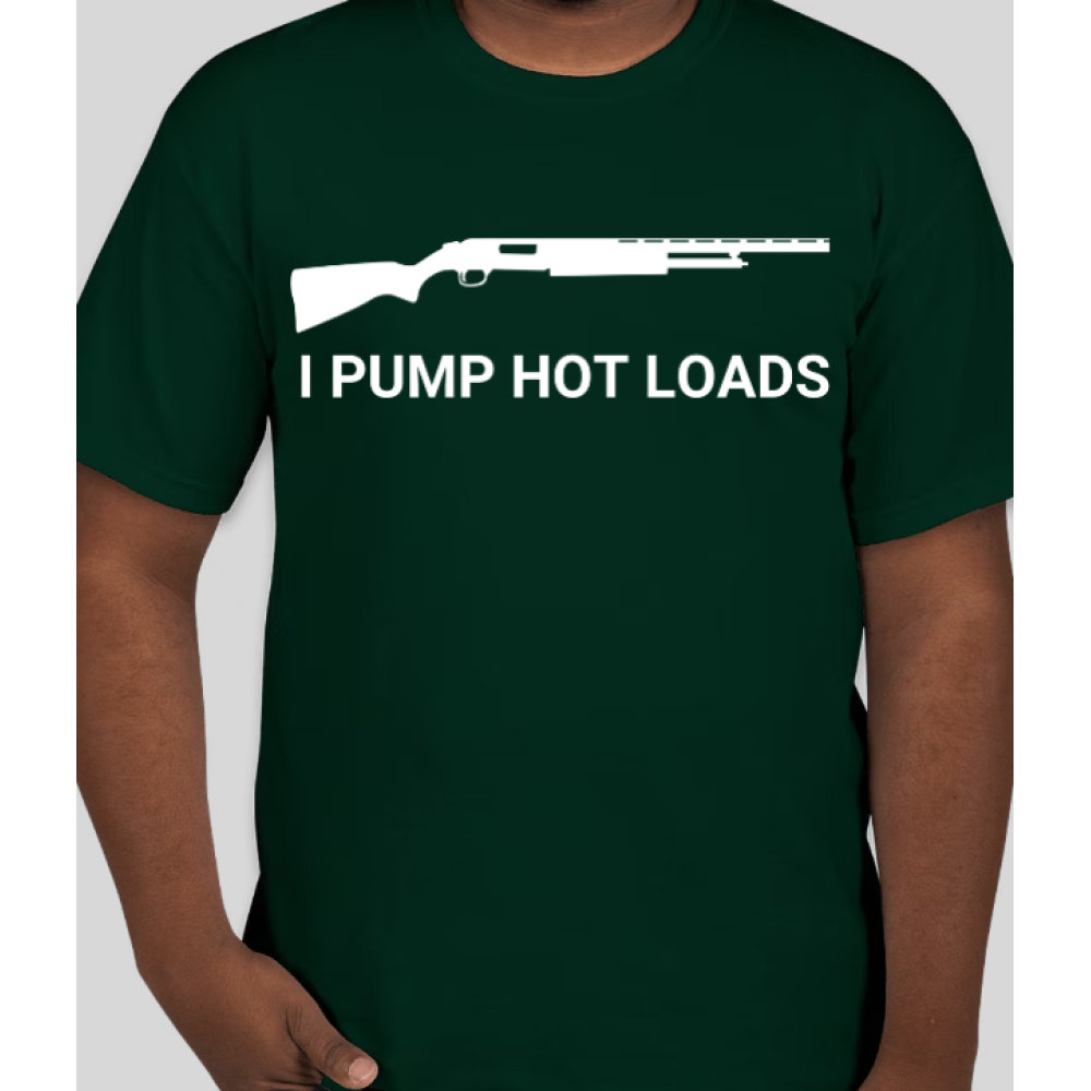 ENT T-Shirt "Hot Loads"