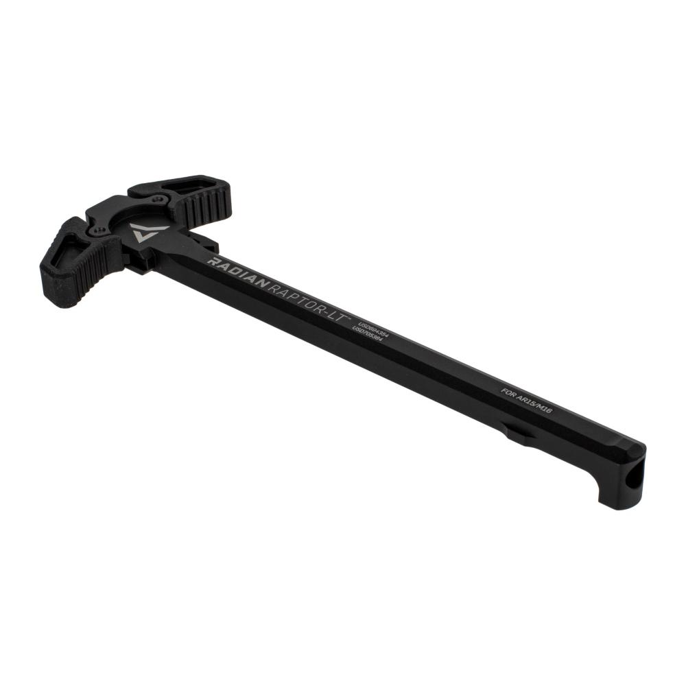 Radian Raptor LT Ambidextrous AR-15 Charging Handle - Black