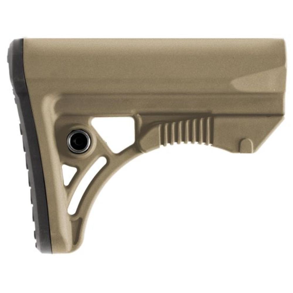 AR15 Ops Ready S3 Mil-spec Stock Only, FDE - UTG PRO®