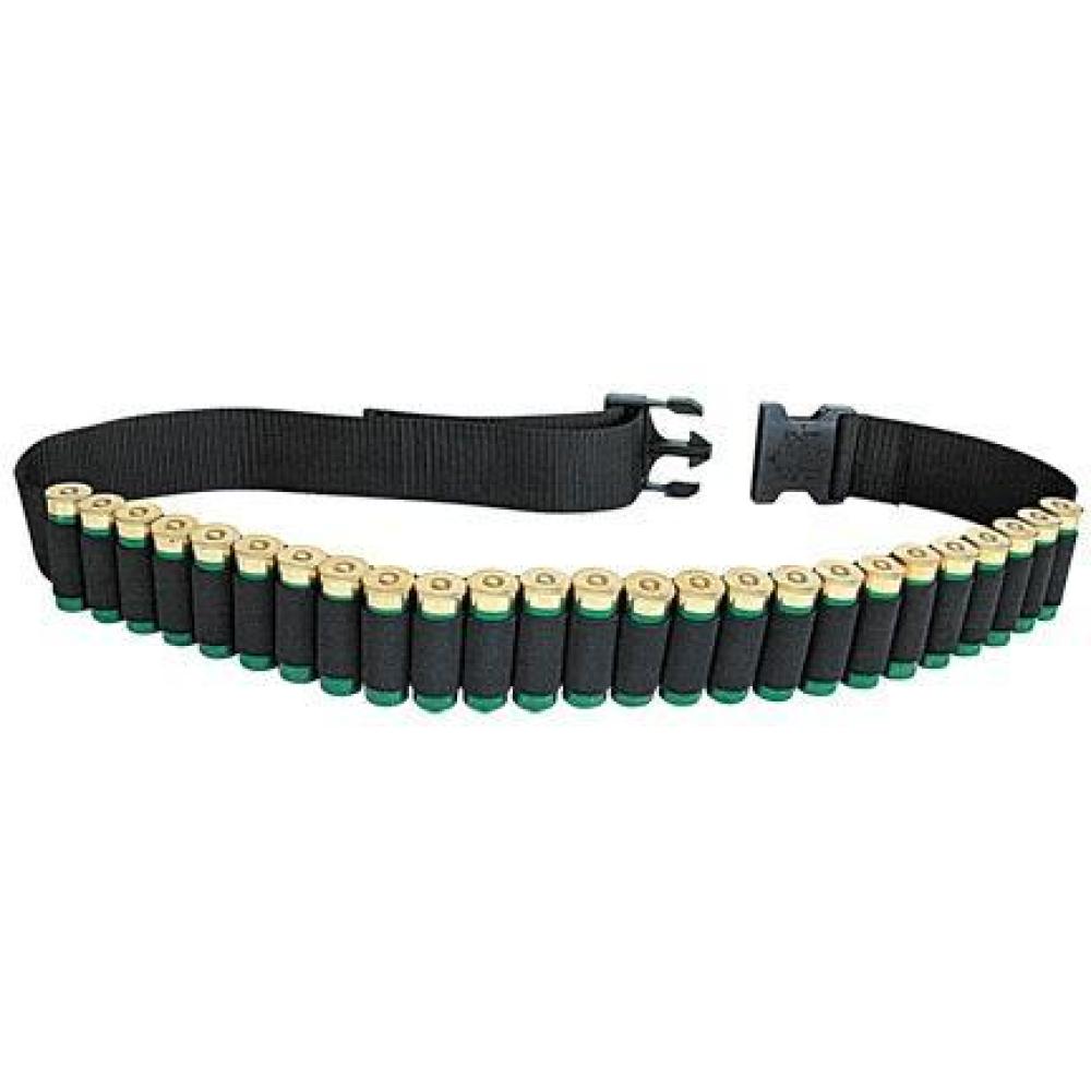 Allen Shotshell Belt 25-Rounds Black