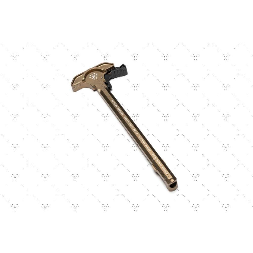 Charging Handle with Extended Latch for .223/5.56
