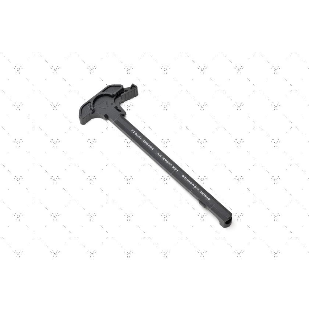 Charging Handle with Extended Latch for .223/5.56