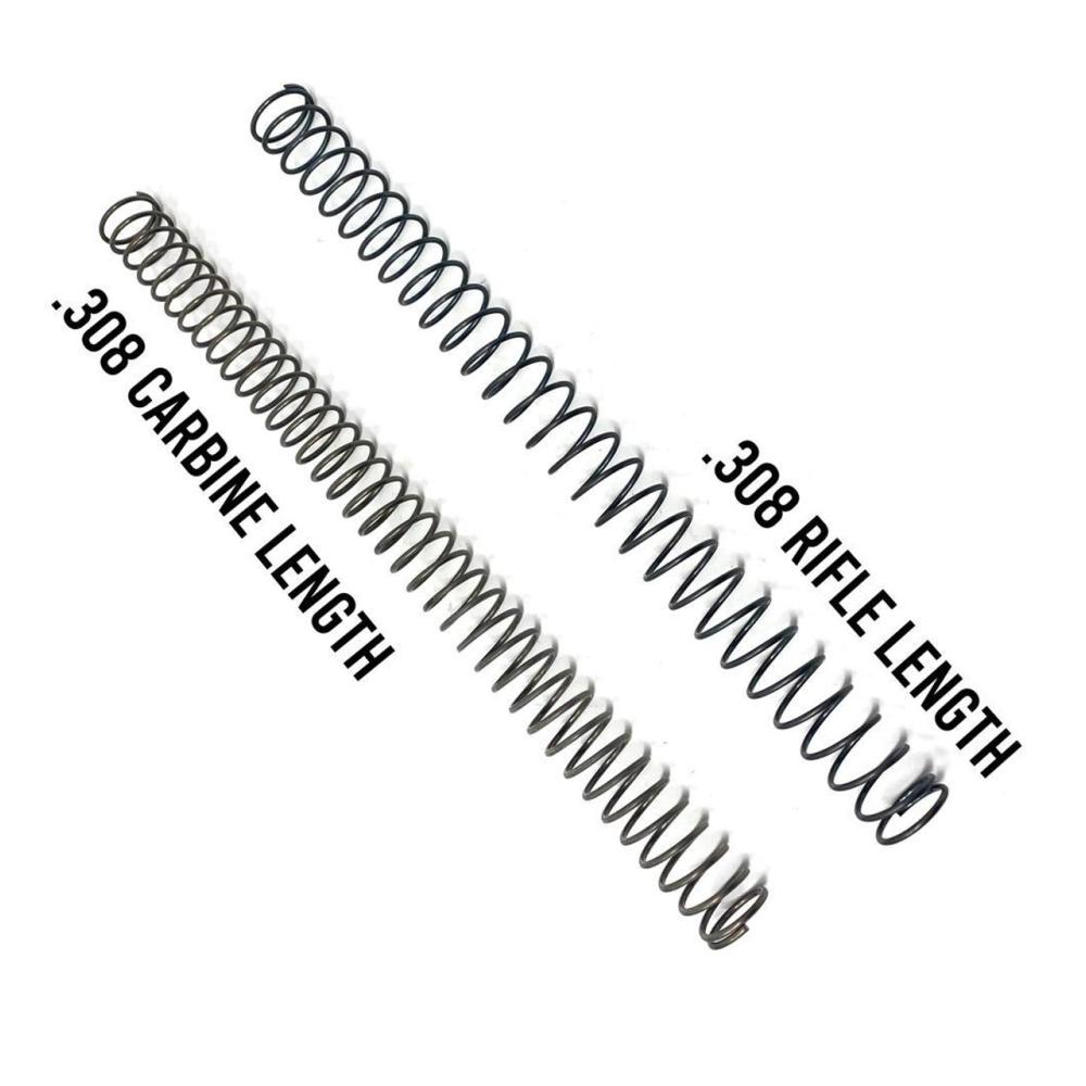 Mil-Spec .308 / AR-10 Rifle and Carbine Buffer Spring