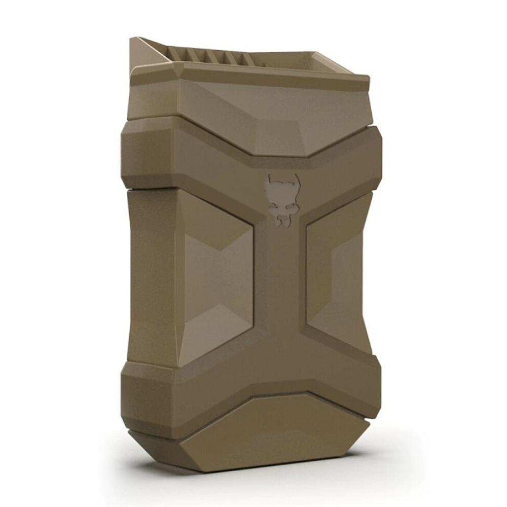 Pitbull Tactical Universal Mag Carrier Gen 2 FDE