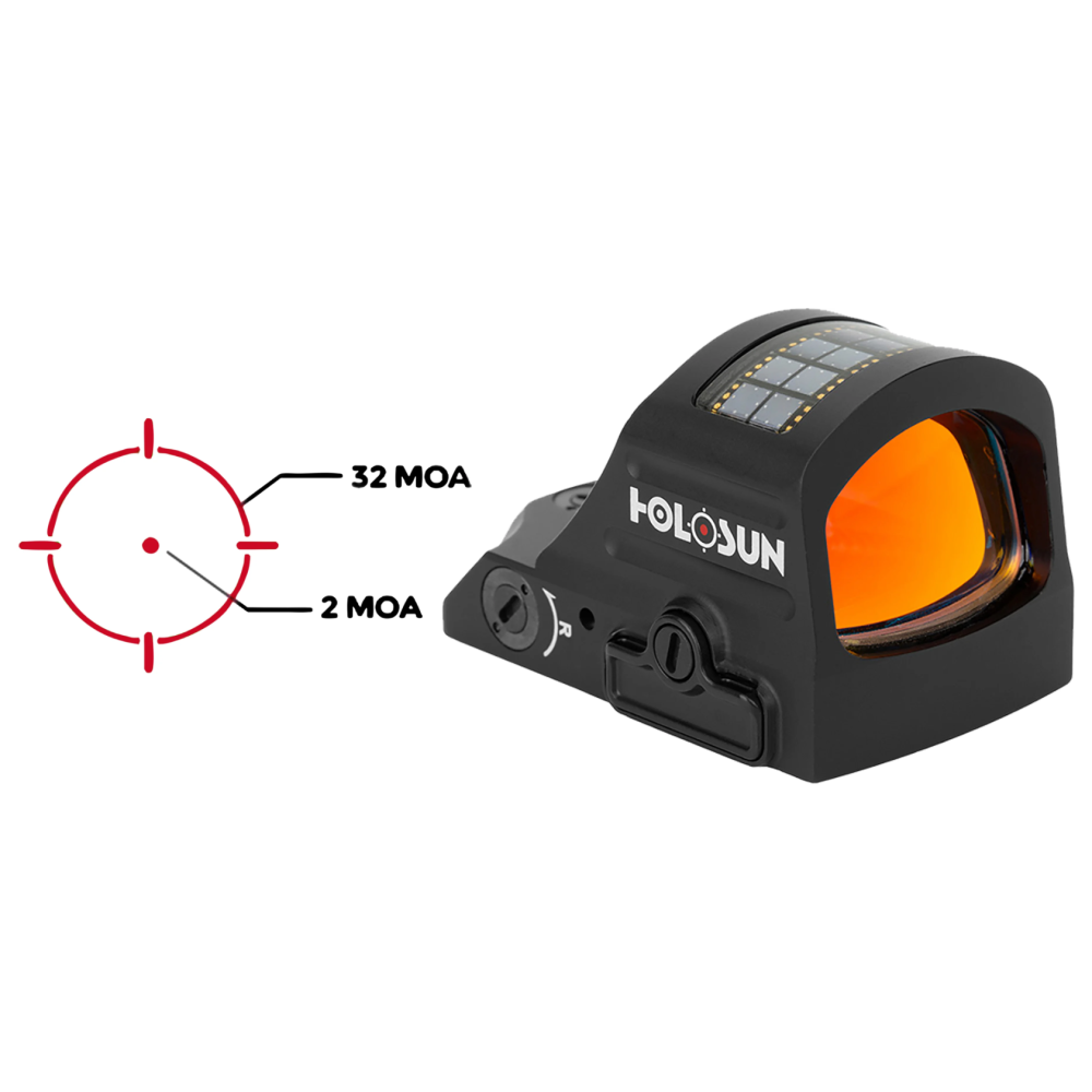 HS507C X2 Reflex Sight HS507C X2 Reflex Sight