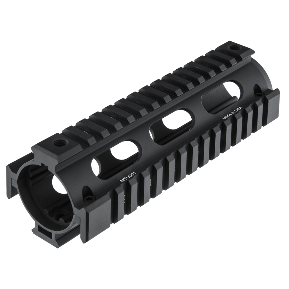 AR15 Drop-in Quad Rail Handguard, Carbine-length - UTG PRO®